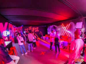 Extreme Brand Experience at Shimza X Friends