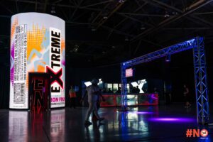 Extreme Brand Experience at Shimza X Friends